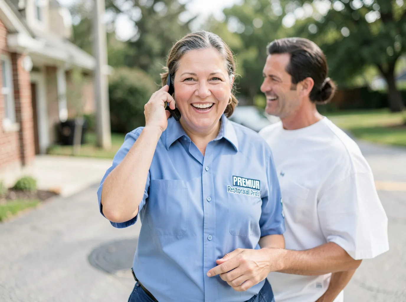 Water Damage Restoration St Columbans, NE FAQs